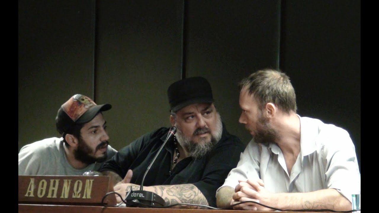 Το hiphop και το lowbap πρώτη φορά μαζί για τον Παύλο Φύσσα στην ΕΣΗΕΑ