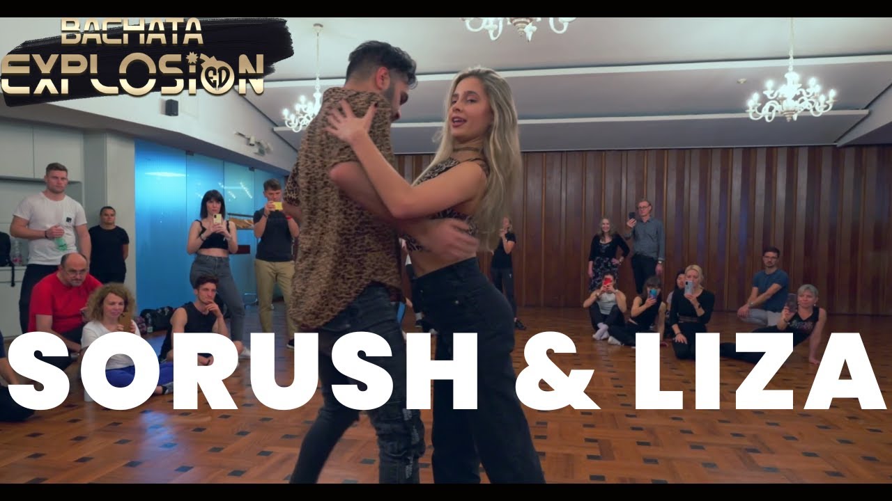 Sorush & Liza [Mi Mentirosa - Dimen5ion] Bachata Explosion Berlin Festival 2023