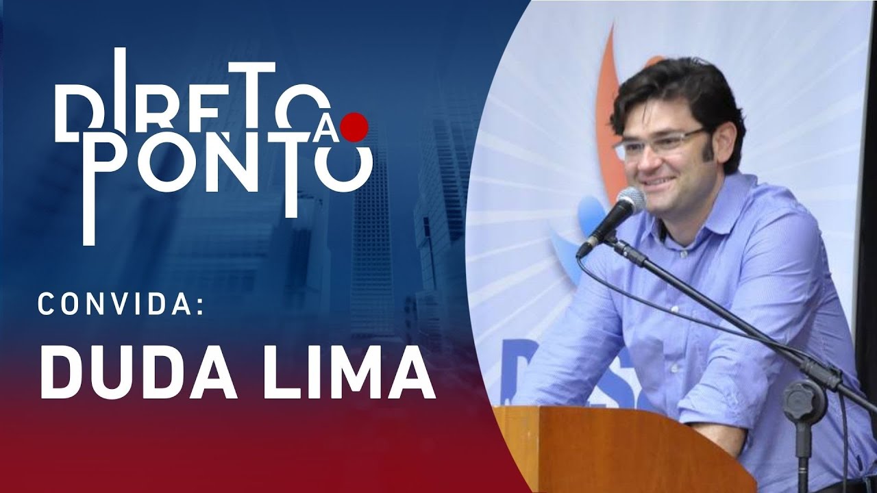 DUDA LIMA | DIRETO AO PONTO - 19/01/25