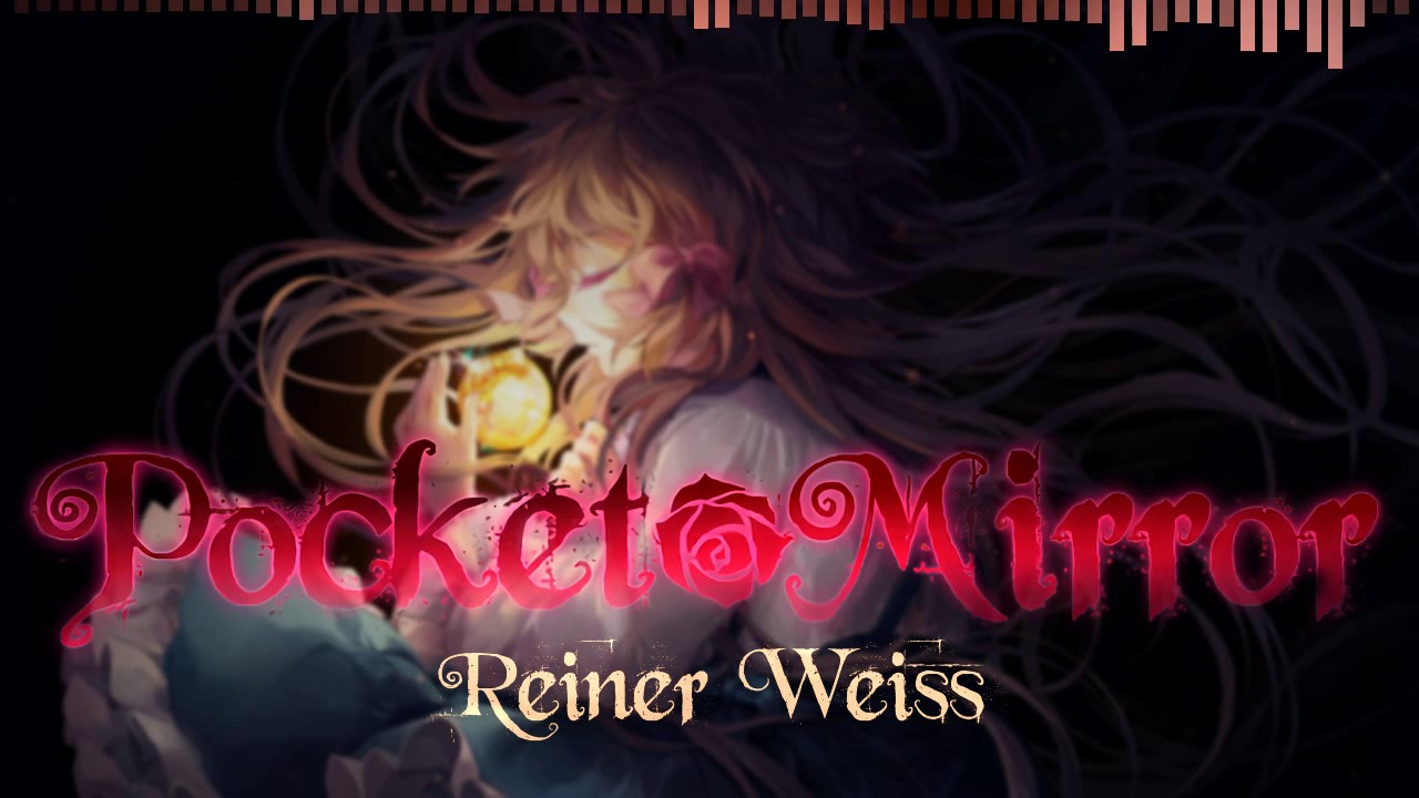 Pocket Mirror - Reiner Weiss Extended