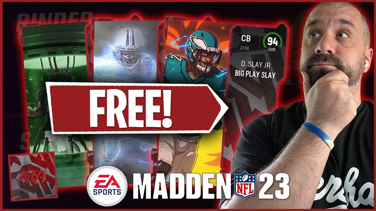 The BEST FREE AKA Champion Card To Choose In MUT 23!
