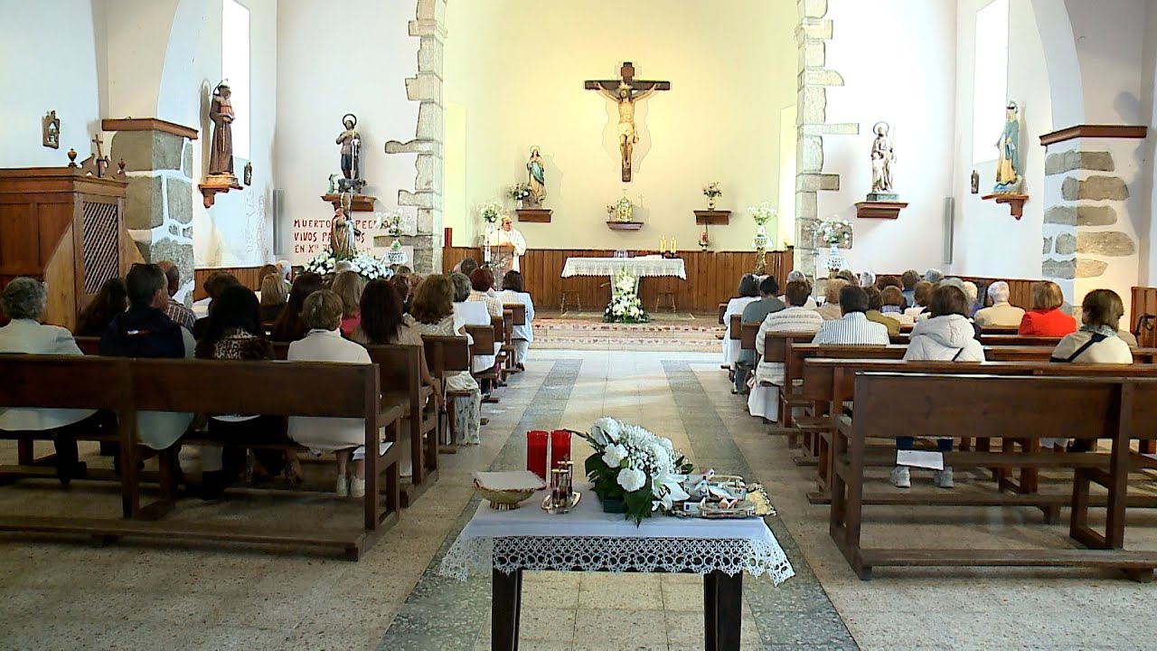 Somos iglesia en Castilla y León T1/E30: La Encina (Salamanca)