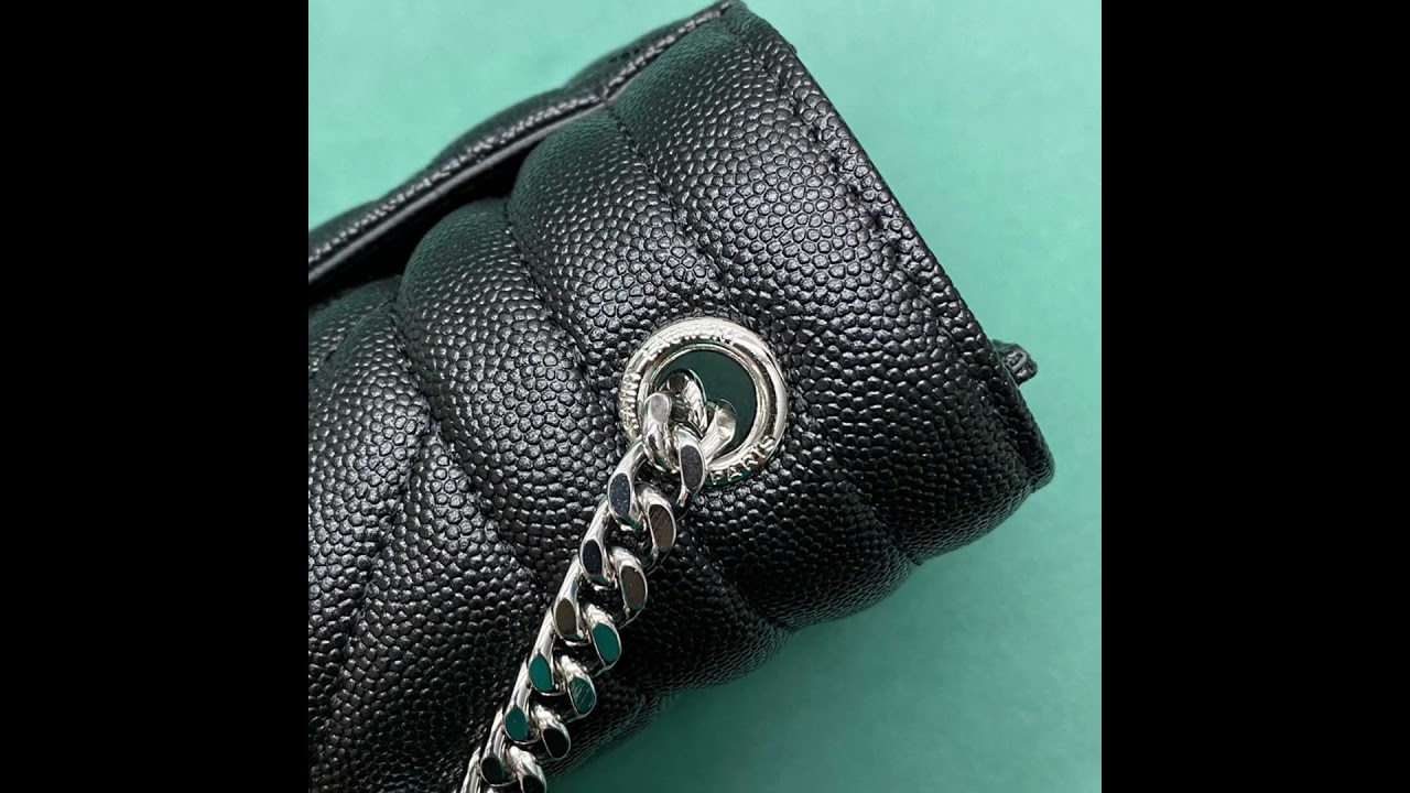 Yves Saint Laurent Envelope Bag: The Epitome of Chic Sophistication
