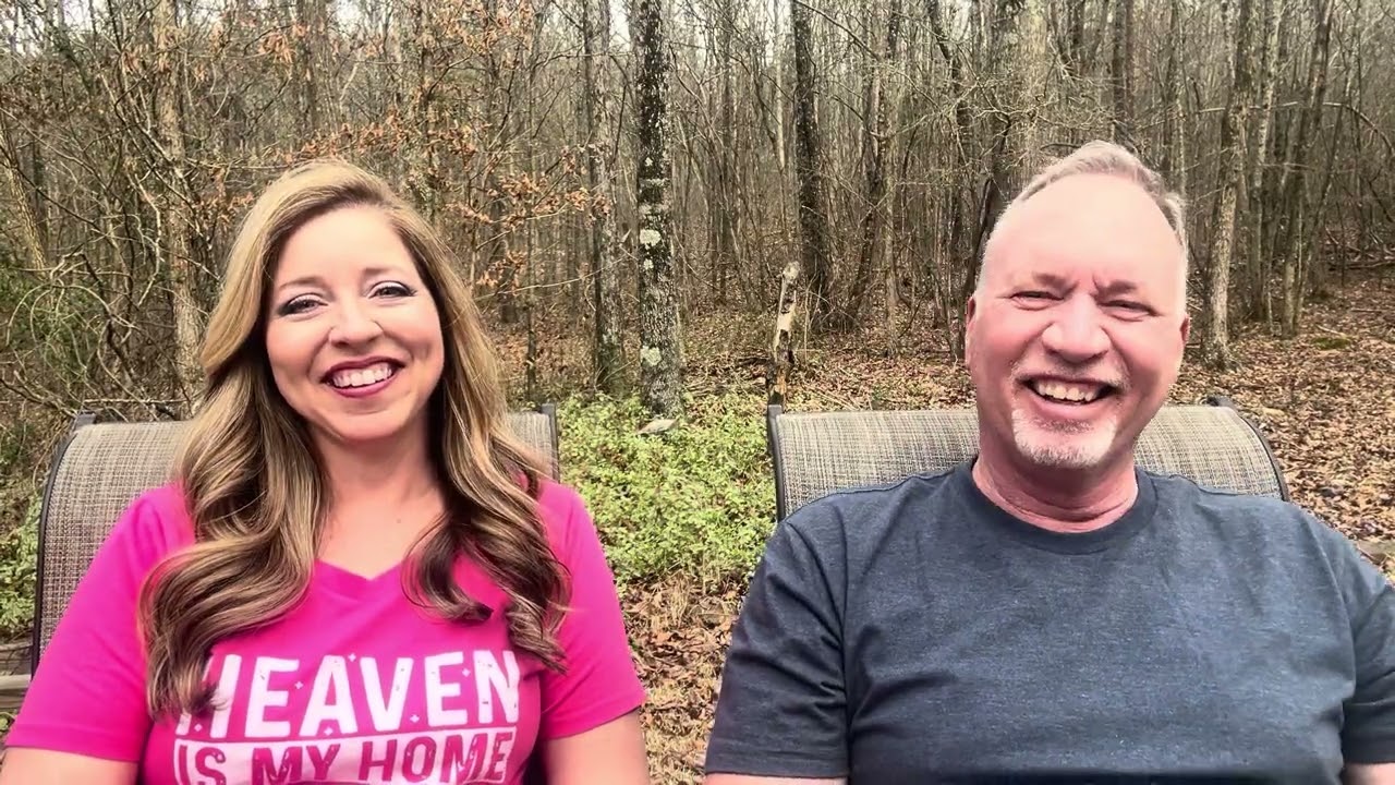 “Let’s Talk” Episode 1- The Goodness of God