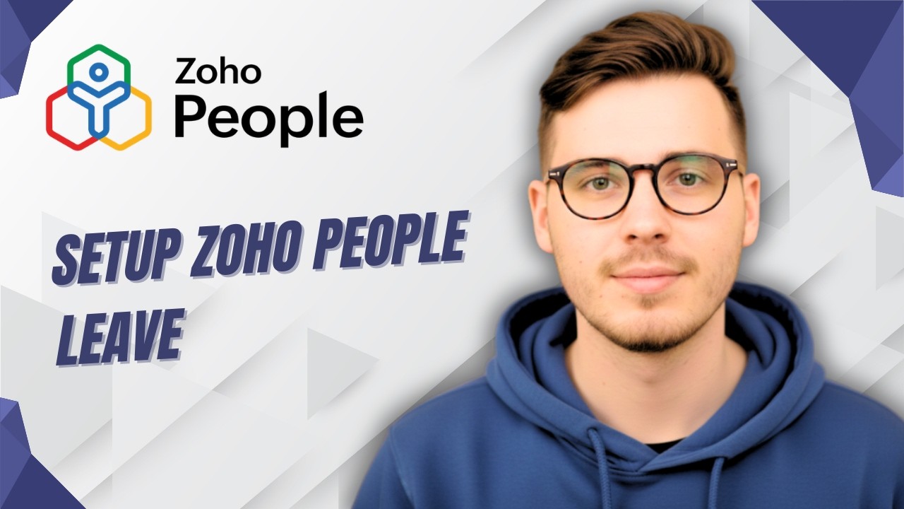 How To Setup Zoho People Leave [2026 Guide]