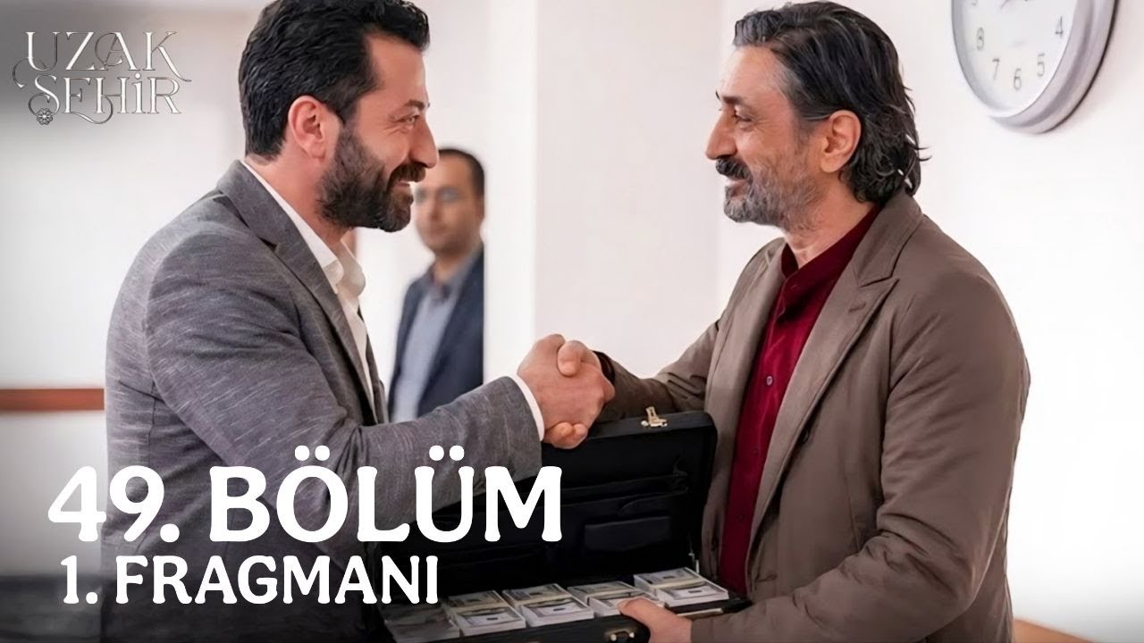 Uzak Şehir 49. Bölüm 1. Fragmanı