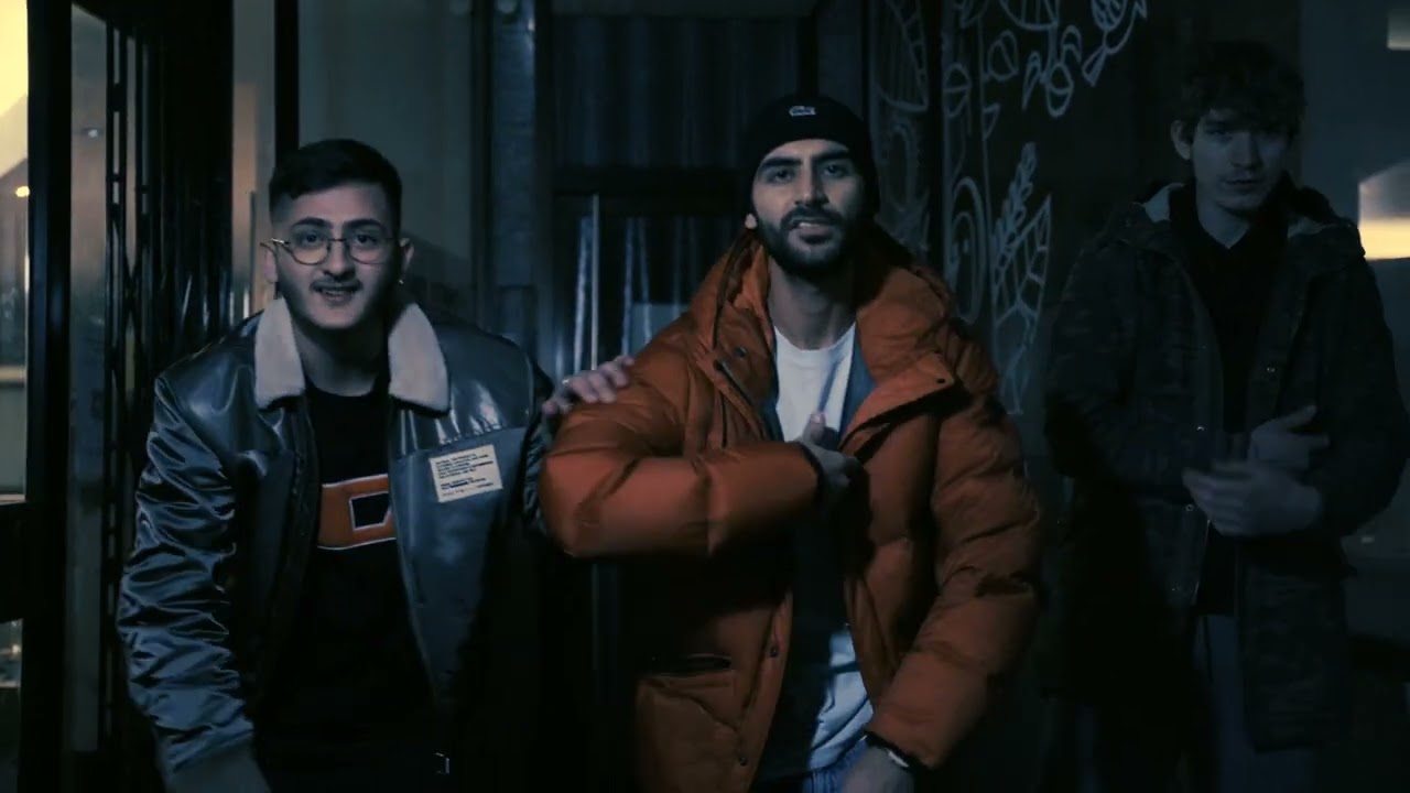 MaRhymz - Drill Cypher #1
