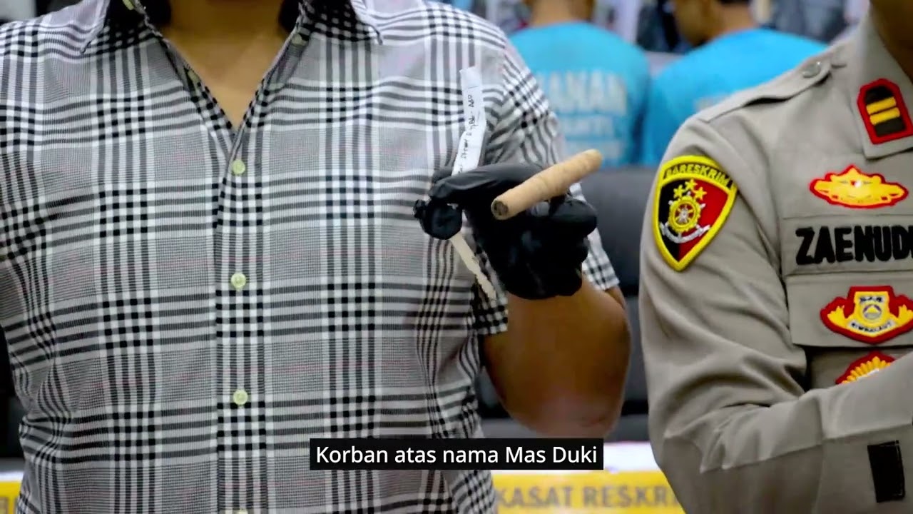 Polres Pemalang ungkap kasus pencurian dengan pemberatan