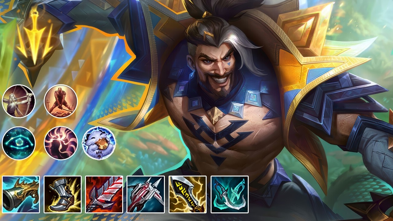 DRAVEN MONTAGE - ЛУЧШИЕ ИГРЫ