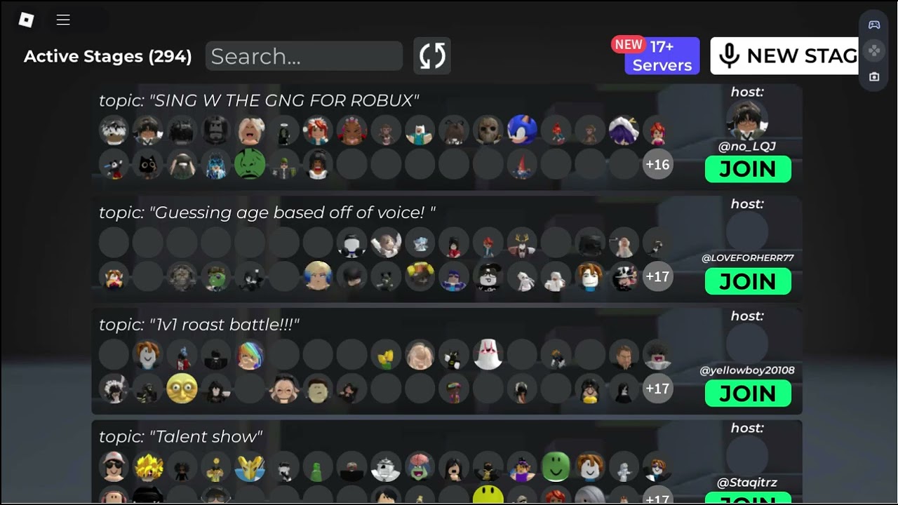 chat with friends