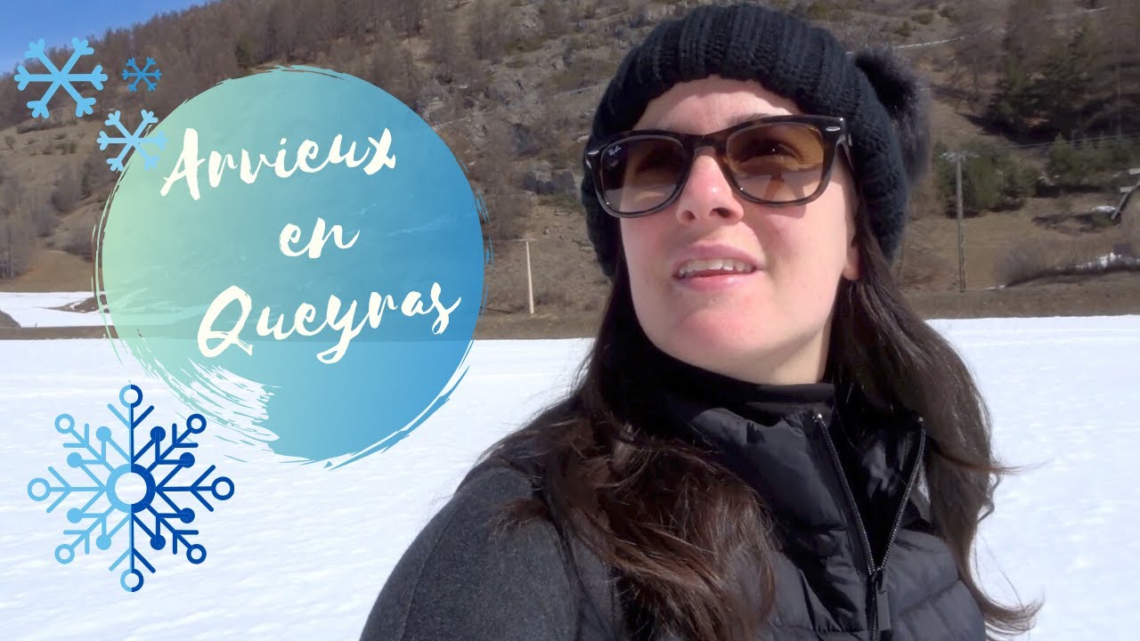 Balade dans la neige - Arvieux en Queyras : que du bonheur !