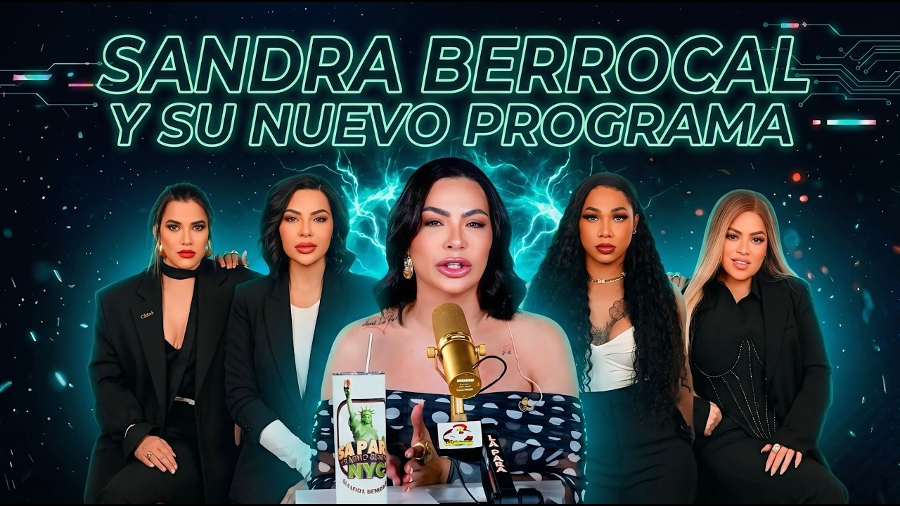 EL PROGRAMA DE SANDRA BERROCAL NO DURAR&Aacute; MUCHO AL AIRE