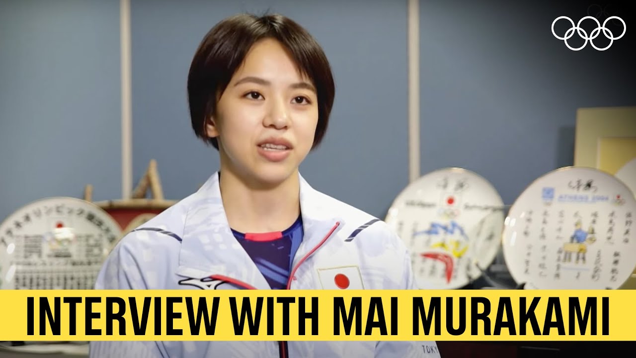 Murakami Mai 🇯🇵 