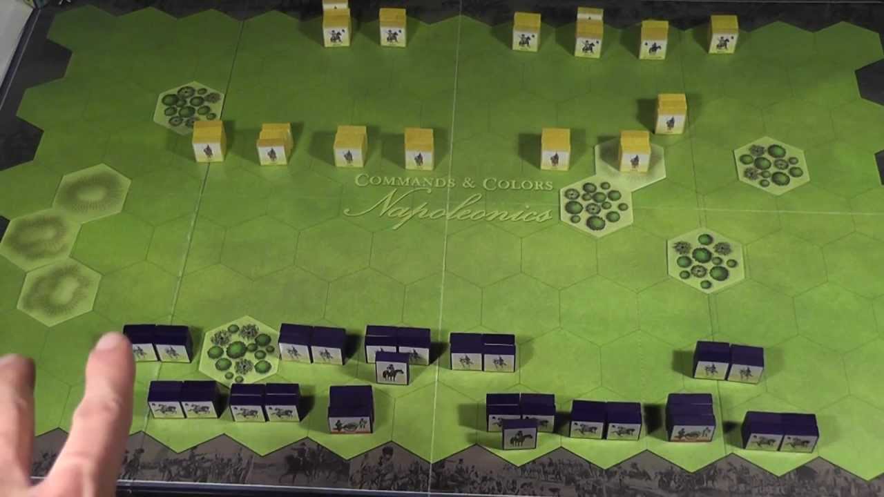 Расширение C&C Napoleonics №1: Обзор испанской армии