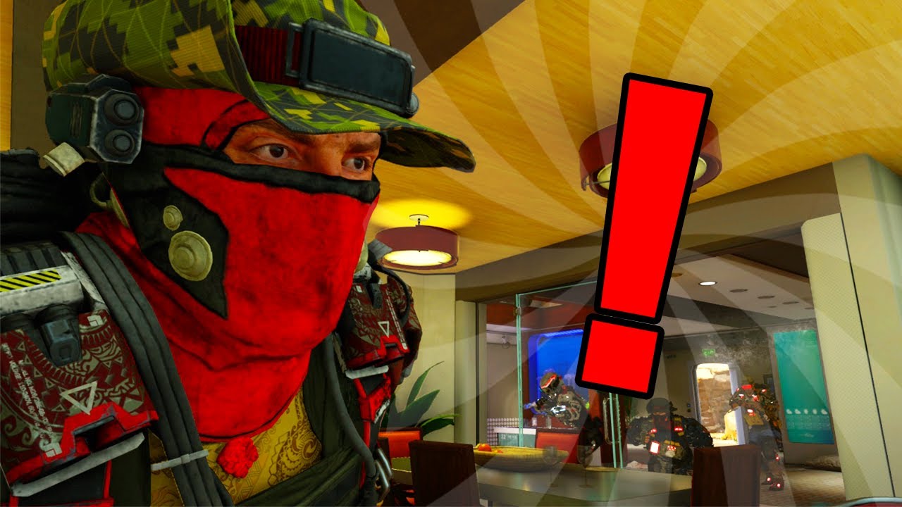 EL ESCONDITE FAIL :(! Con Carlos96 | El Escondite en Black ops 3