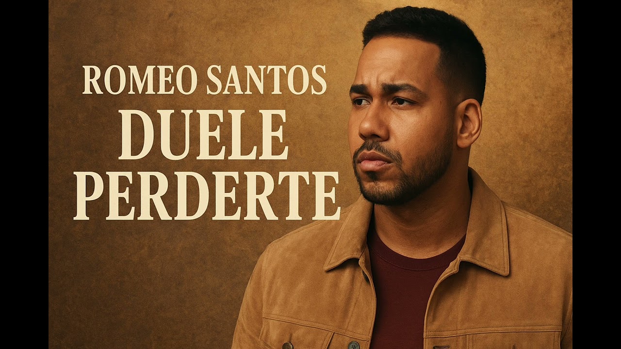 Romeo Santos - Duele Perderte 