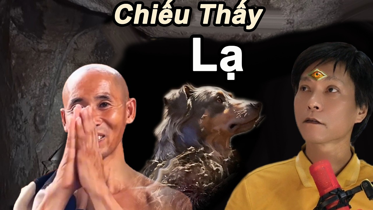 Phật Tánh Chiếu - Minh Tuệ Bộ Hành, Phúc Giác, Bếp Ăn,Thuận Hải. NGhiệp Phước