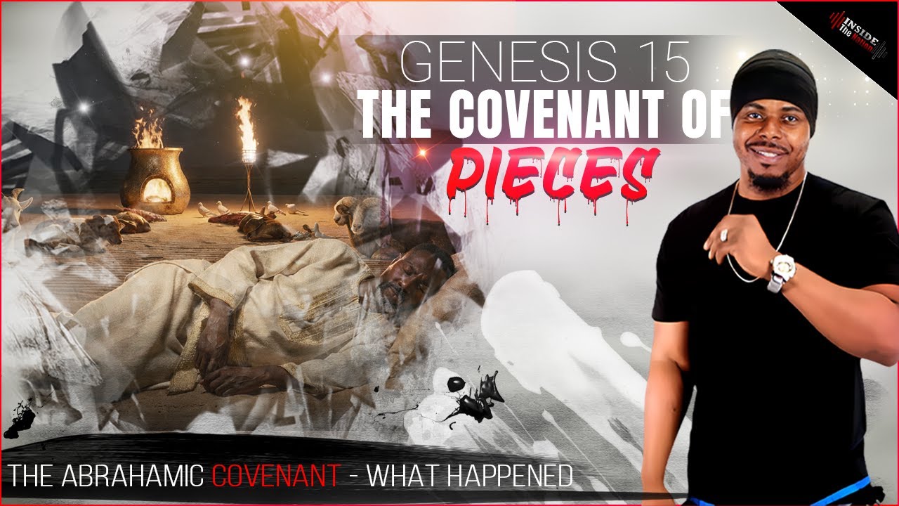 What Really Happened Between God And Abraham In Genesis 15 | Mind Blowing Info