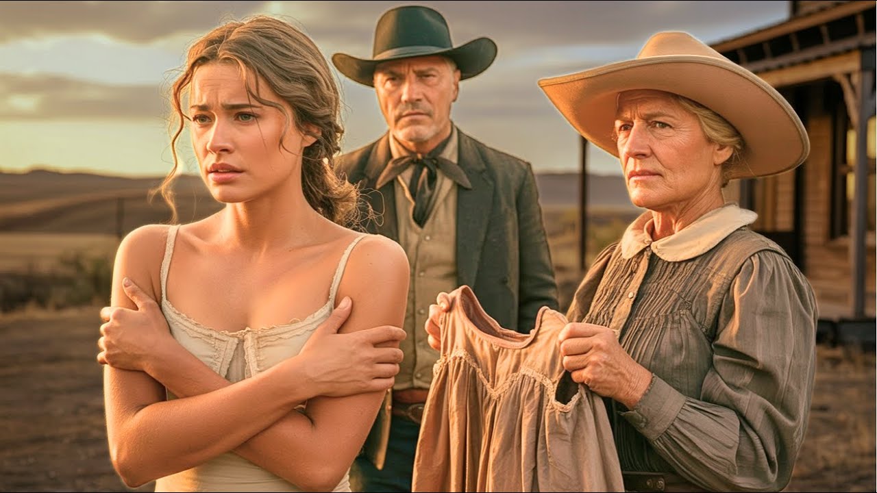 Her In-Laws Stripped Her for Shame—But Her Mountain Man Father Delivered Unforgettable Retribution