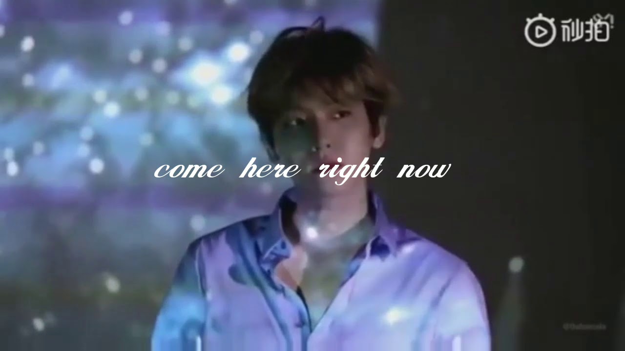 Baekhyun fmv (Beast- MiaMartina)