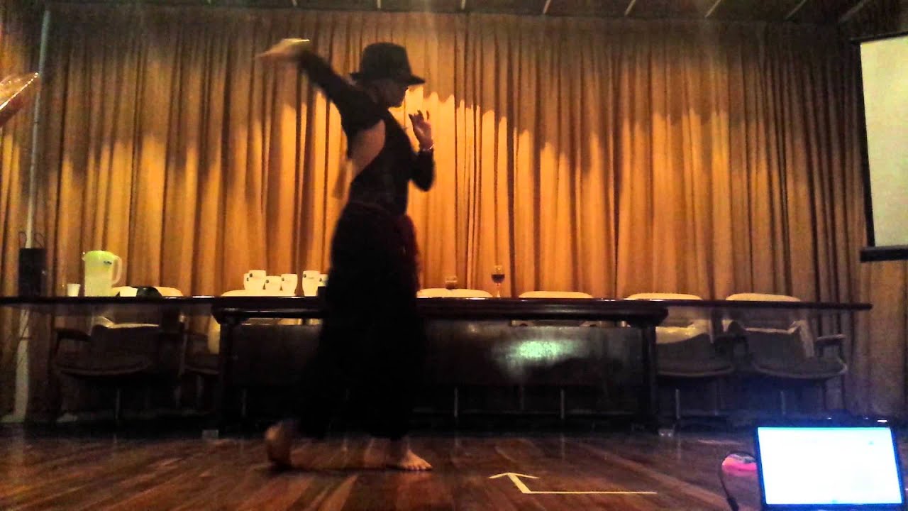 Tango oriental- Tango de Roxanne