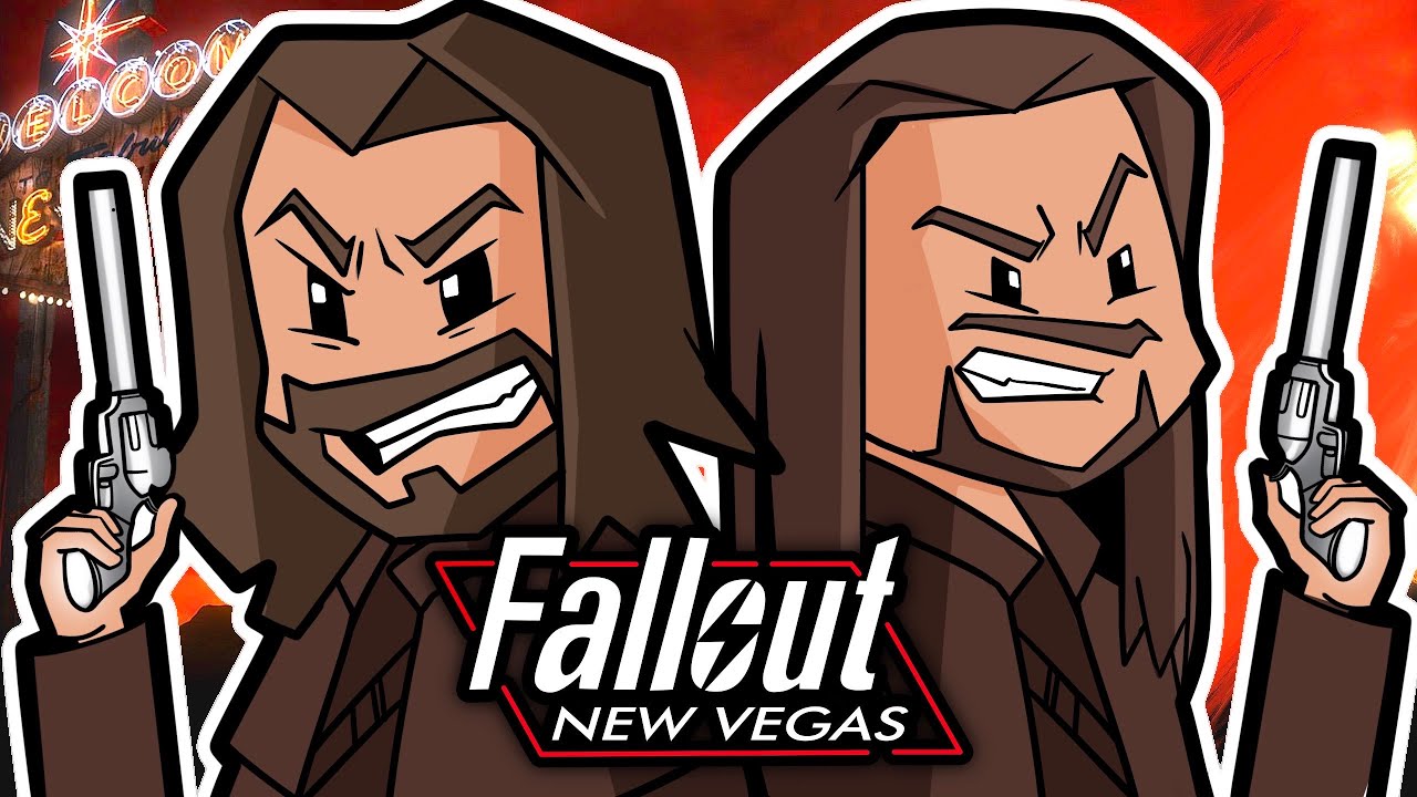 First Time Playing Fallout New Vegas...