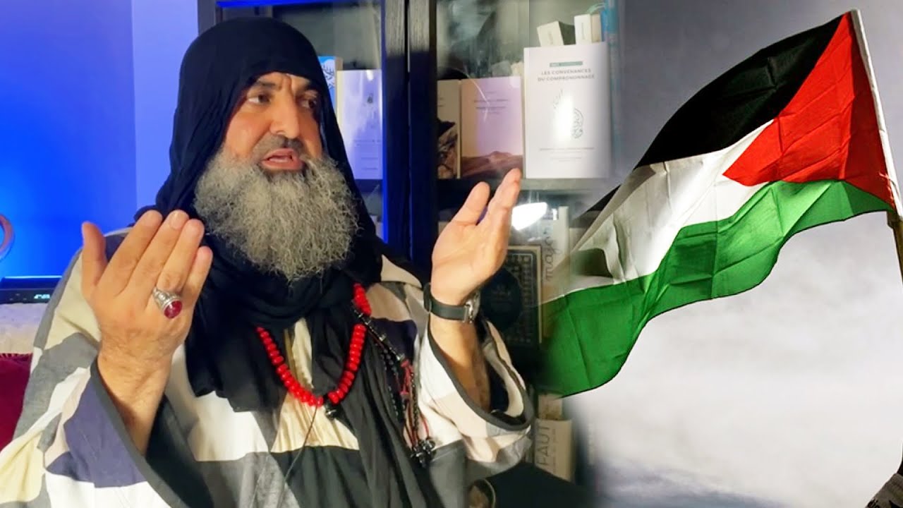 دعاء لأهلنا في فلسطين ولكل من لديه حاجة بصوت الشيخ محمد فوزي الكركري ورحم الله كل من قال أمين