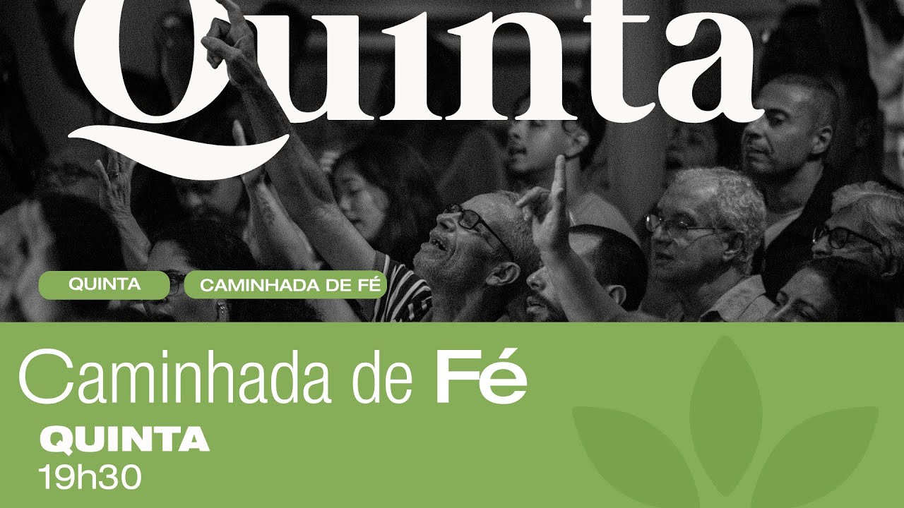 CULTO DE QUINTA - 15/01/2026