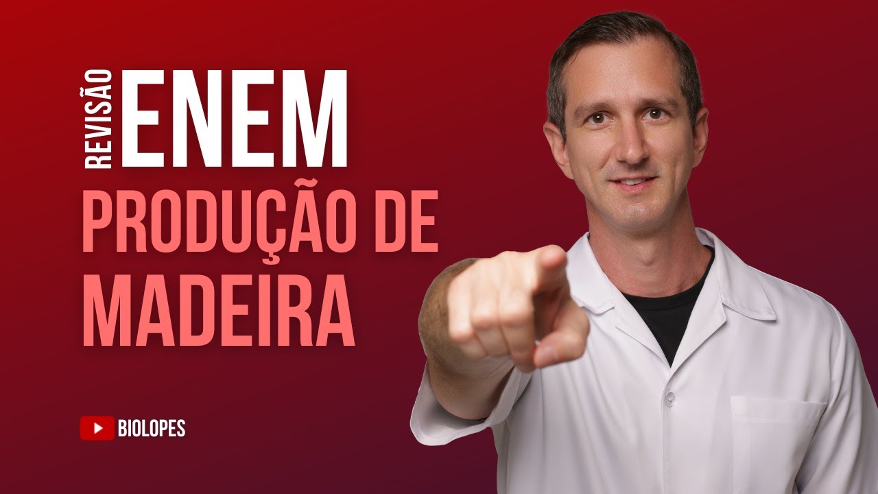 ENEM (2021) – Com o objetivo de identificar a melhor espécie produtora de madeira para construção...