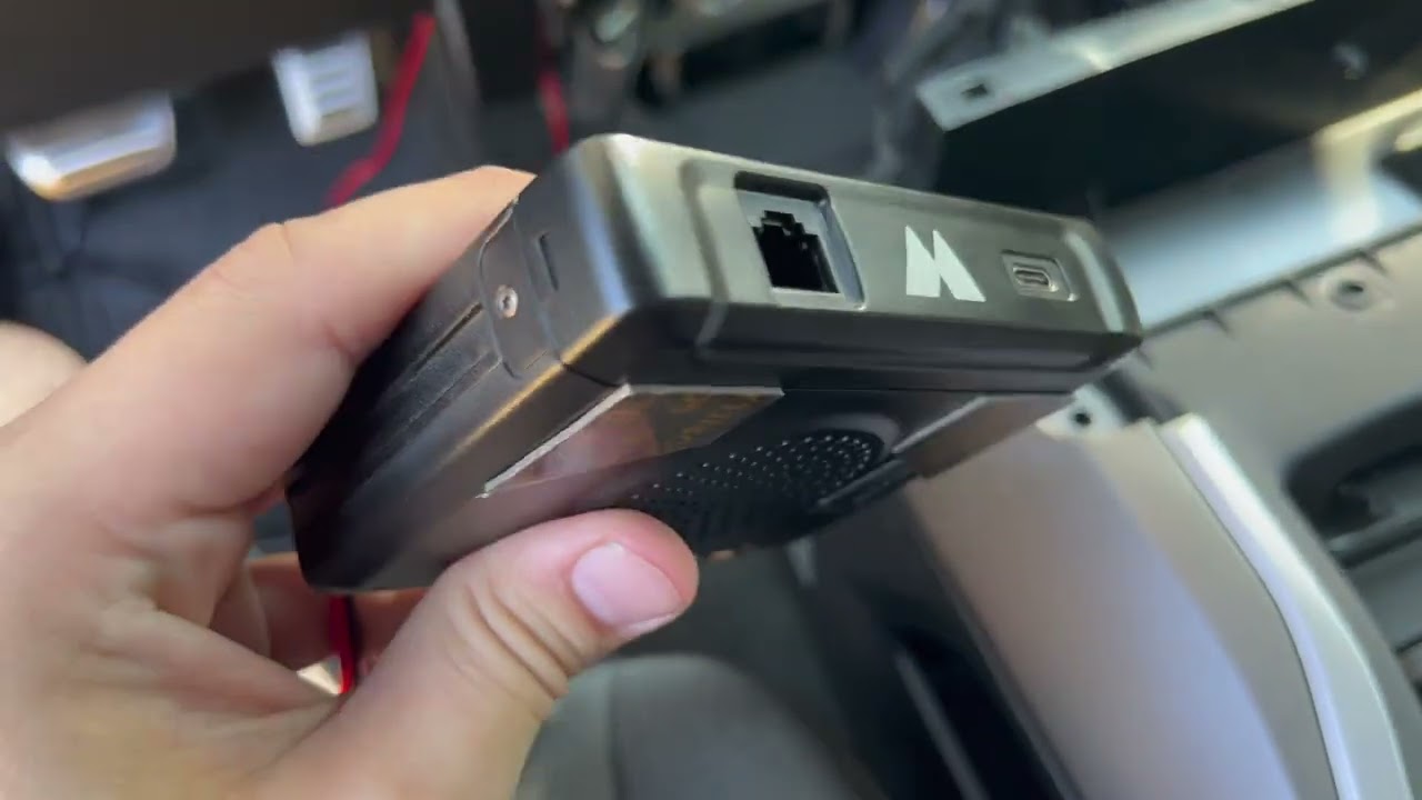 MIDLAND MXT275 | INSTALL ON  A 2022 RAM 1500