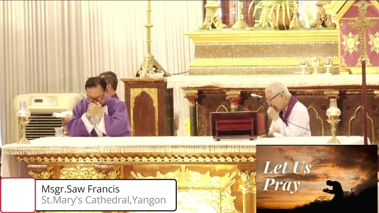 Monday of the 3rd week of Lent 9.3.2026 (Monday)