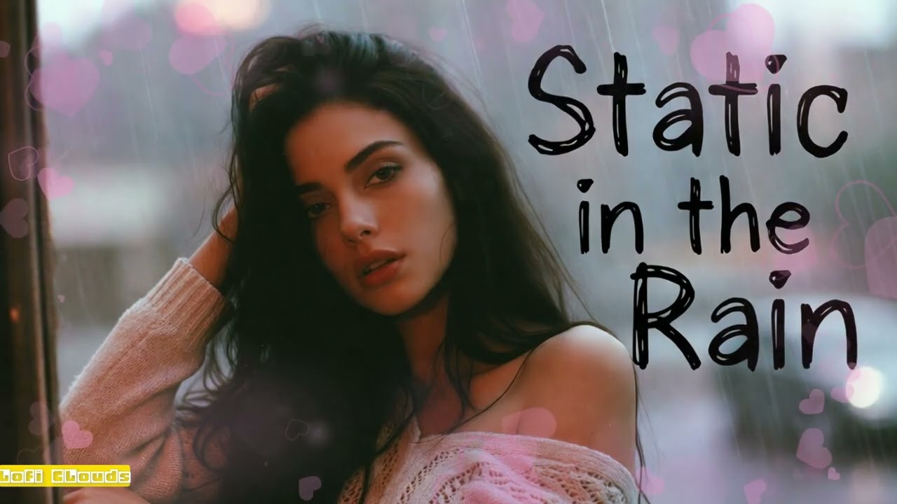 Static in the Rain ☔ | Sad Lo-Fi Song for Late Nights & Overthinking