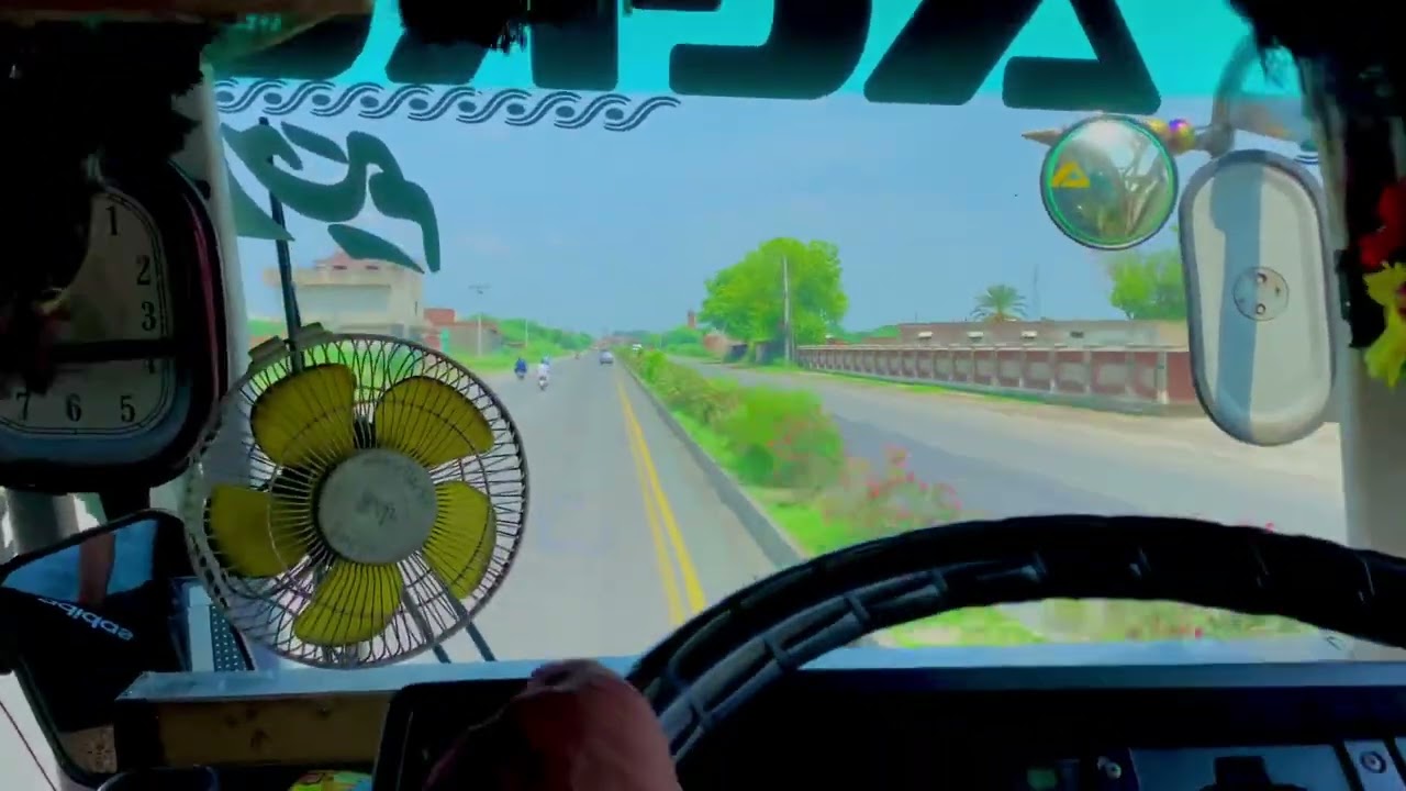 AL-REHMAN Transport 7955 Lahore sy rat 