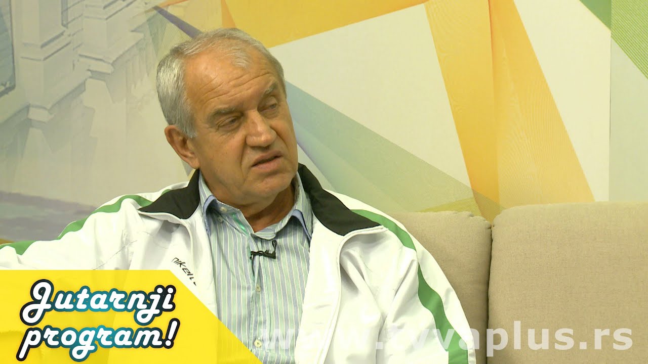 Jutarnji PROGRAM - Milan Popović (13-09-2016)