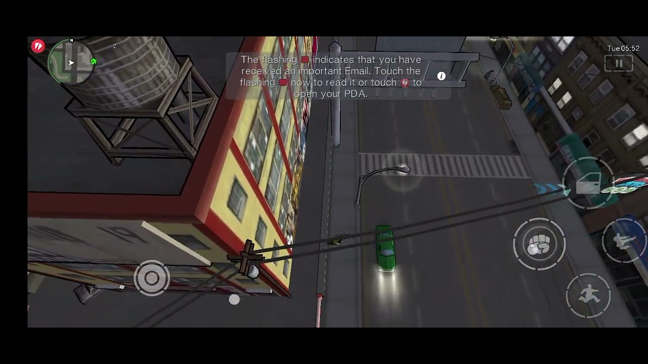 GTA CTW