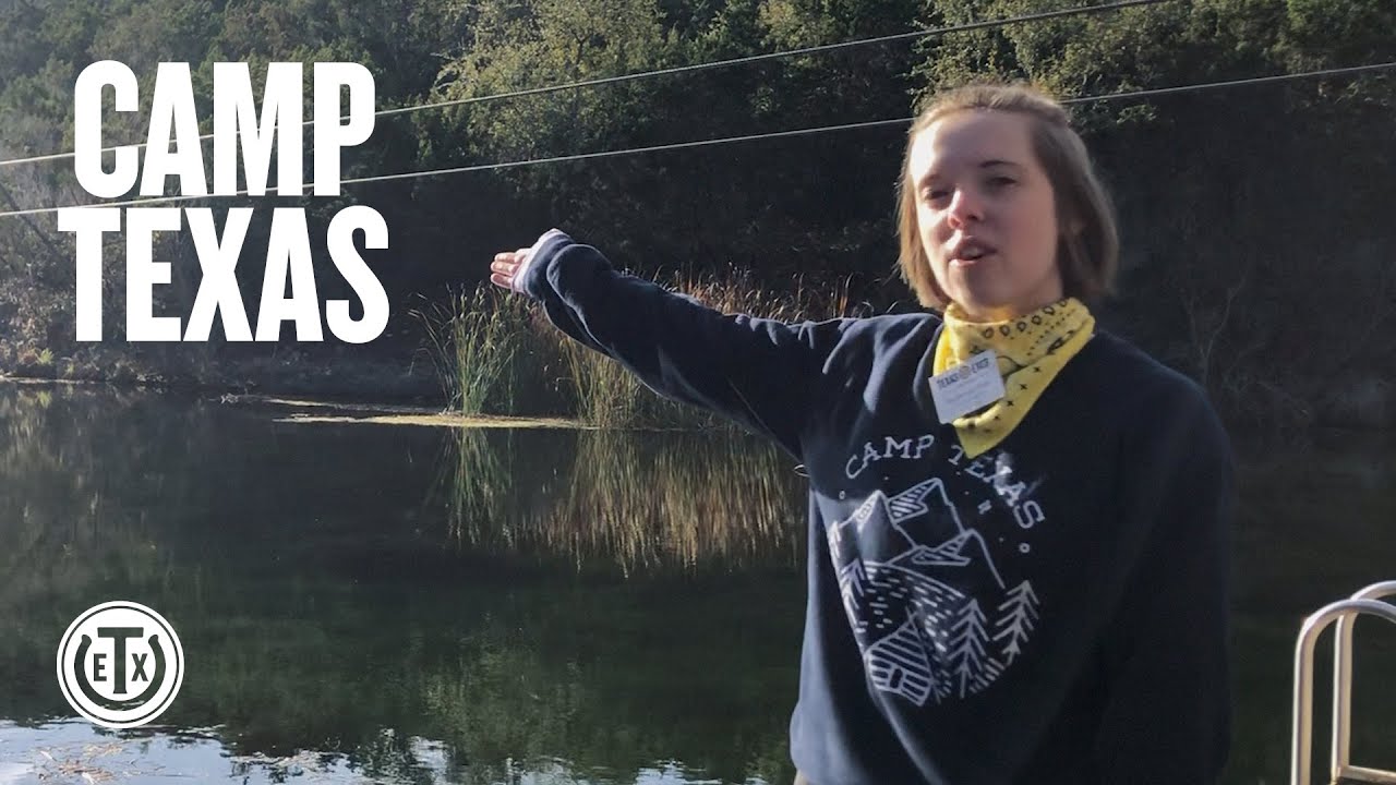Camp Texas | A Tour of Camp Texas