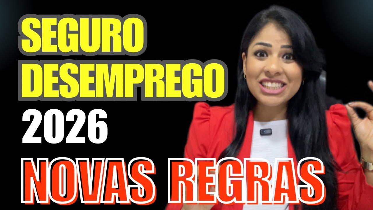 SEGURO DESEMPREGO 2026 | Informações completas