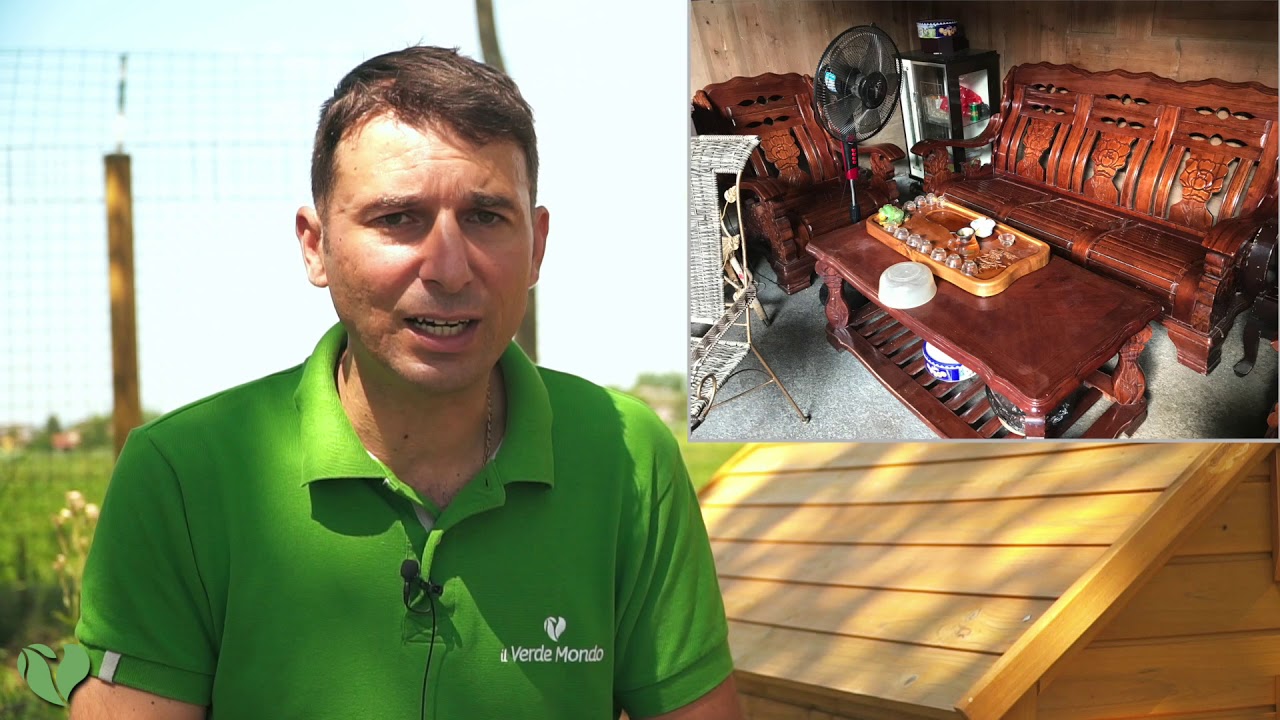Pollaio in legno o in plastica: Rispondiamo ad un video recensione
