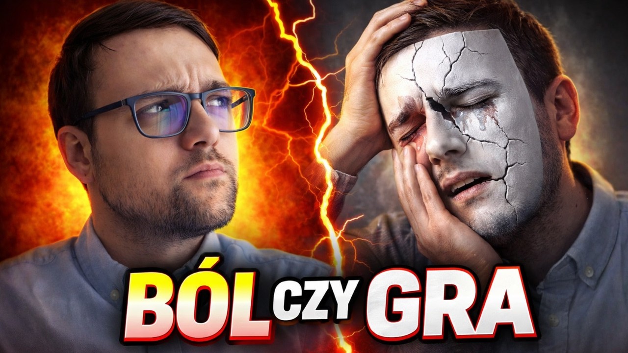 POWIEM CI Czy Narcyz Naprawdę Cierpi Kiedy Płacze?