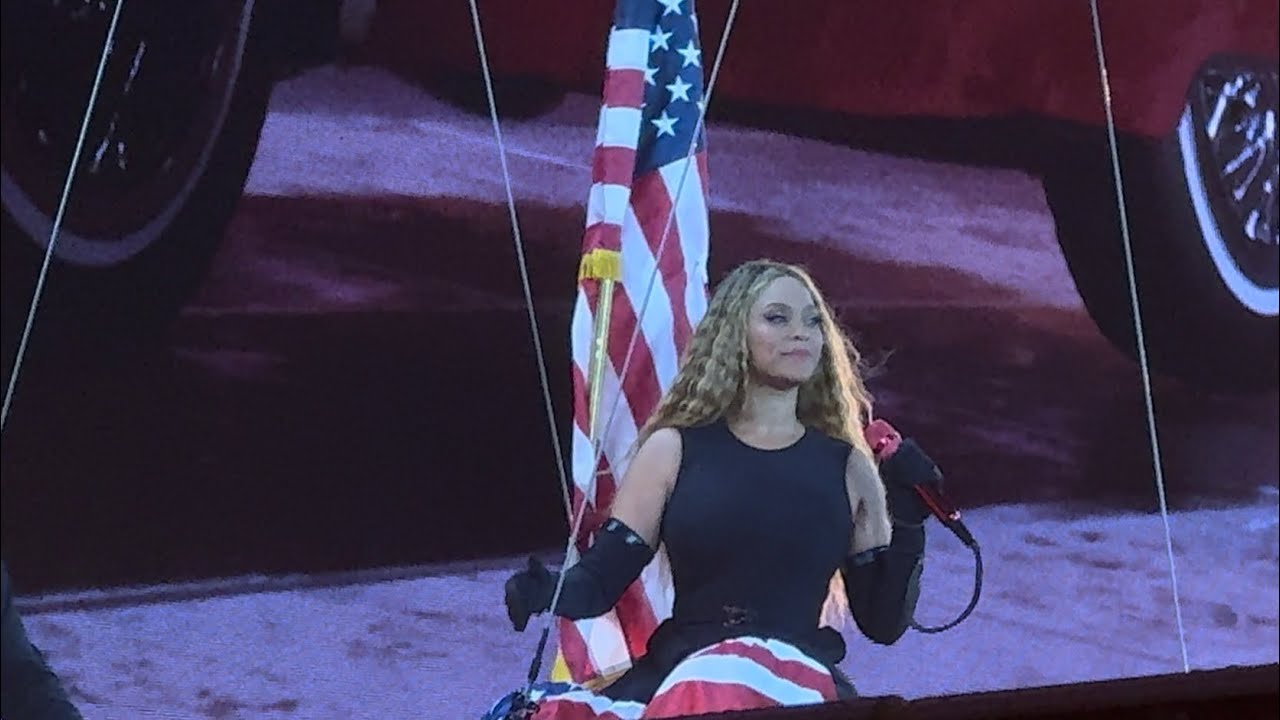 Beyoncé - 16 CARRIAGES & AMEN