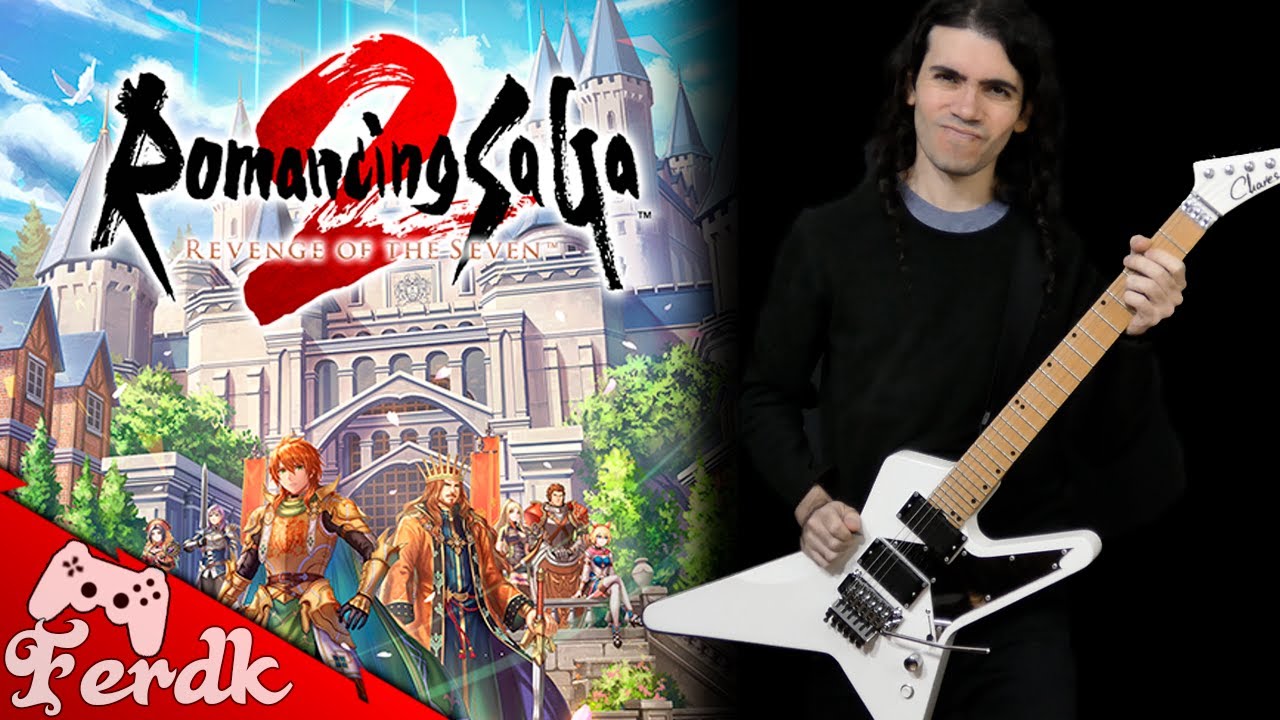 ROMANCING SAGA 2 