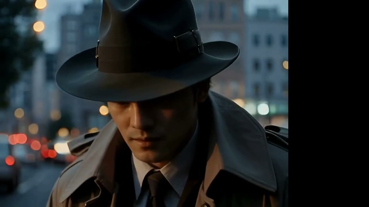MELSONIQUE - The Spy He Spins Tales