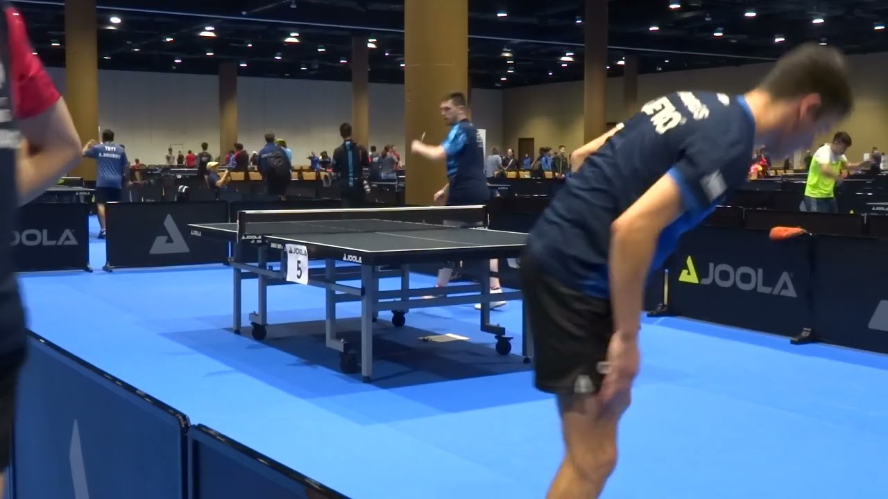 Alex Averin rating (2365) Vs Enzo Angles rating (2689), Orlando, Florida, 9/1/22
