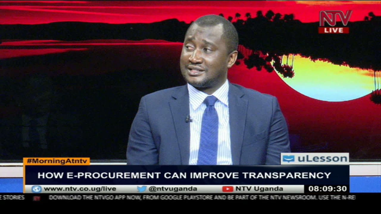 TAKE NOTE: How e-procurement can improve transparency