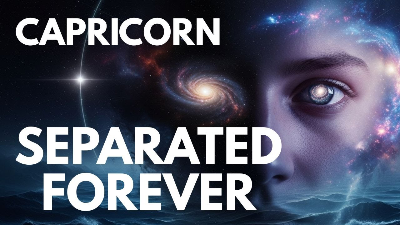 Capricorn ♑: This Transformation Is Separating You From Others (#5 Is Unbelievable)