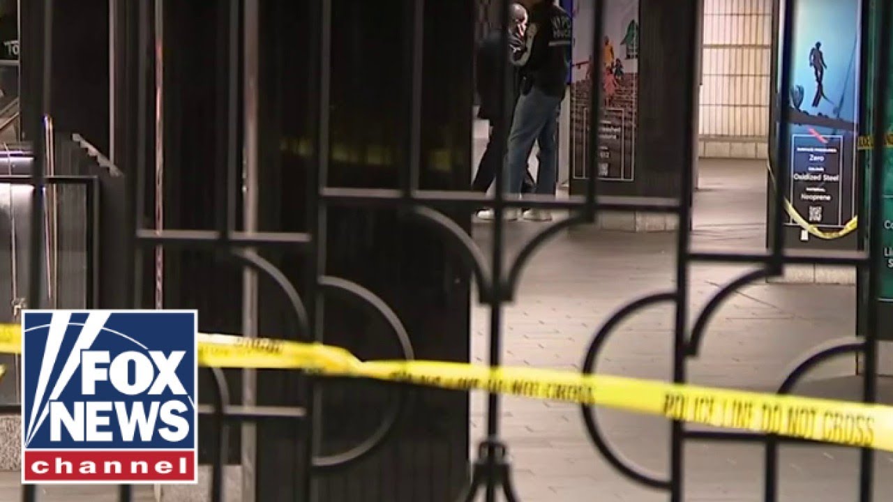 Хаос в Нью-Йорке: нападение с мачете на вокзале Гранд-Сентрал закончилось стрельбой со стороны по...