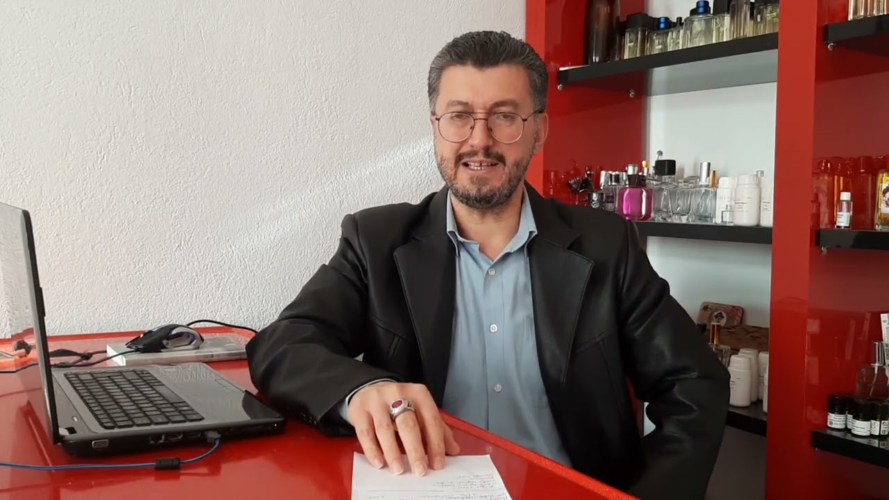 10 PARFÜMDEN BİRİSİZİN ÖZEL PARFÜMÜNÜZ OLABİLİR