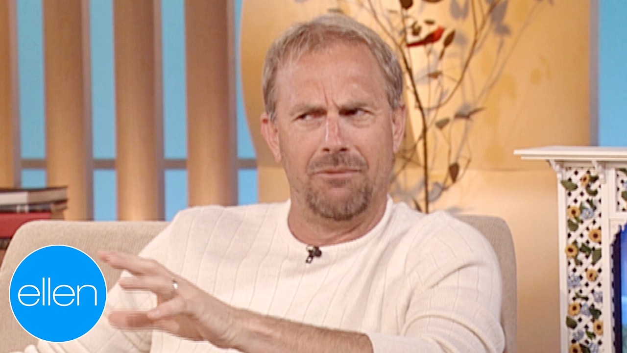 Kevin Costner’s First Appearance