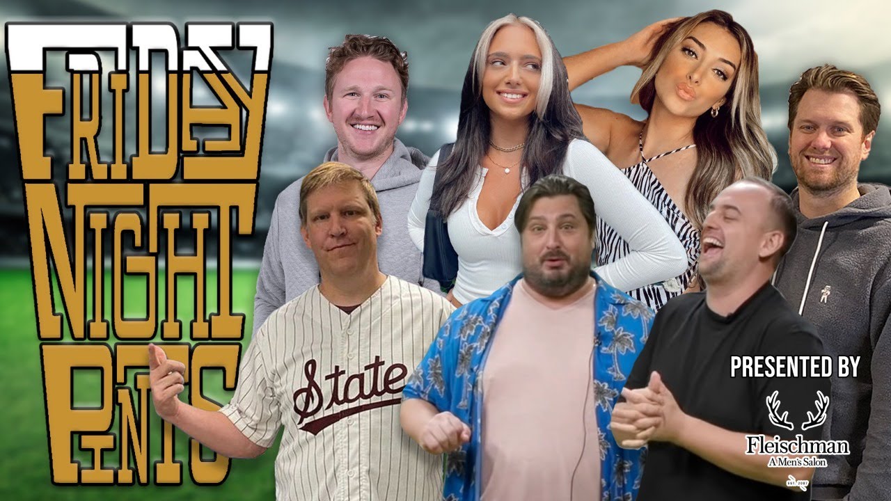 Friday Night Pints 46 Presented by Fleischman Salon