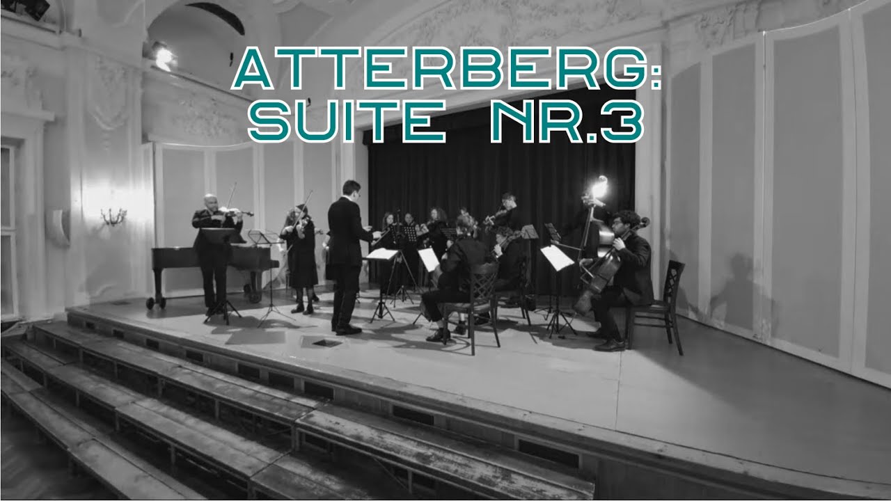 Kurt Atterberg: Suite Nr.3